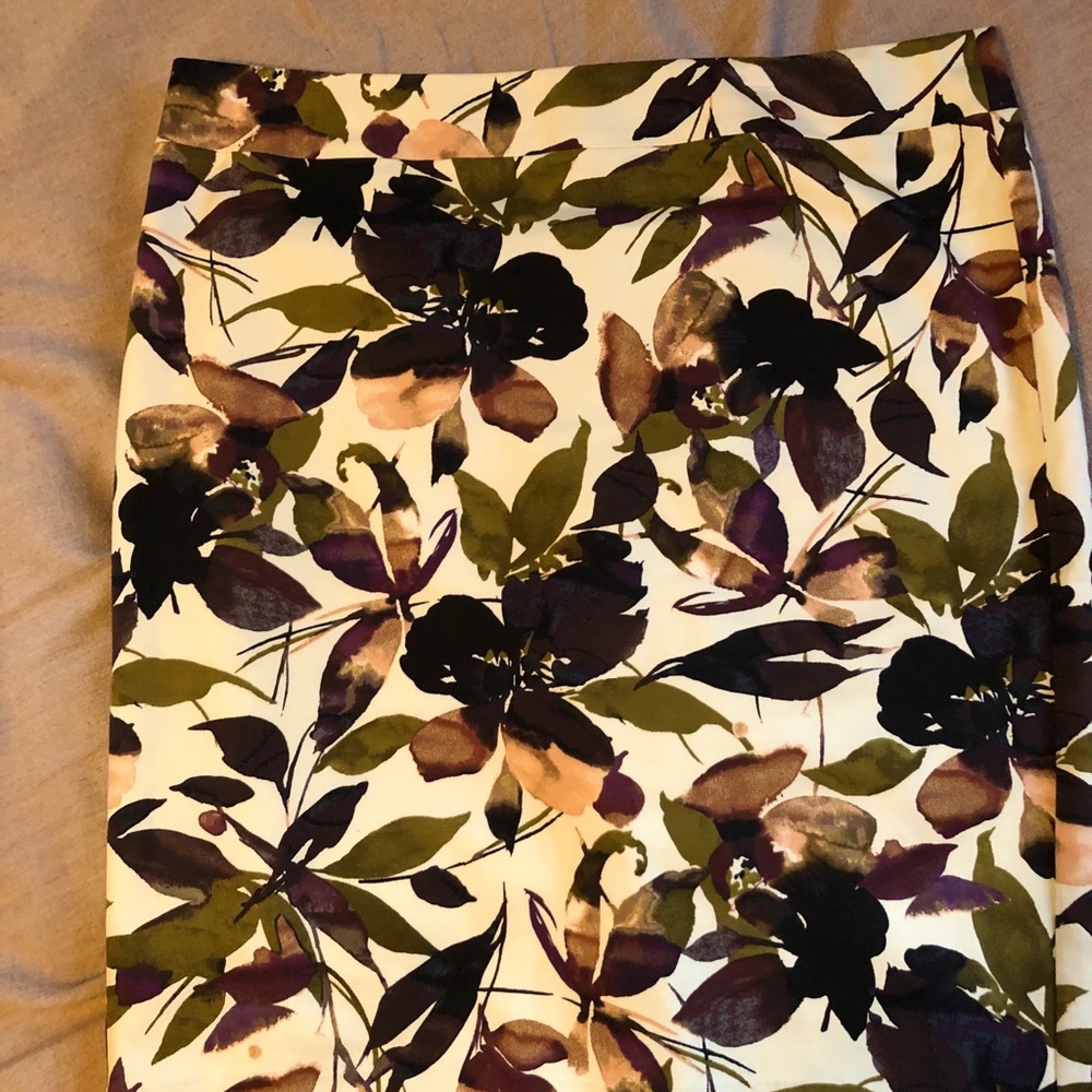 Ann Taylor pencil skirt. Beautiful!